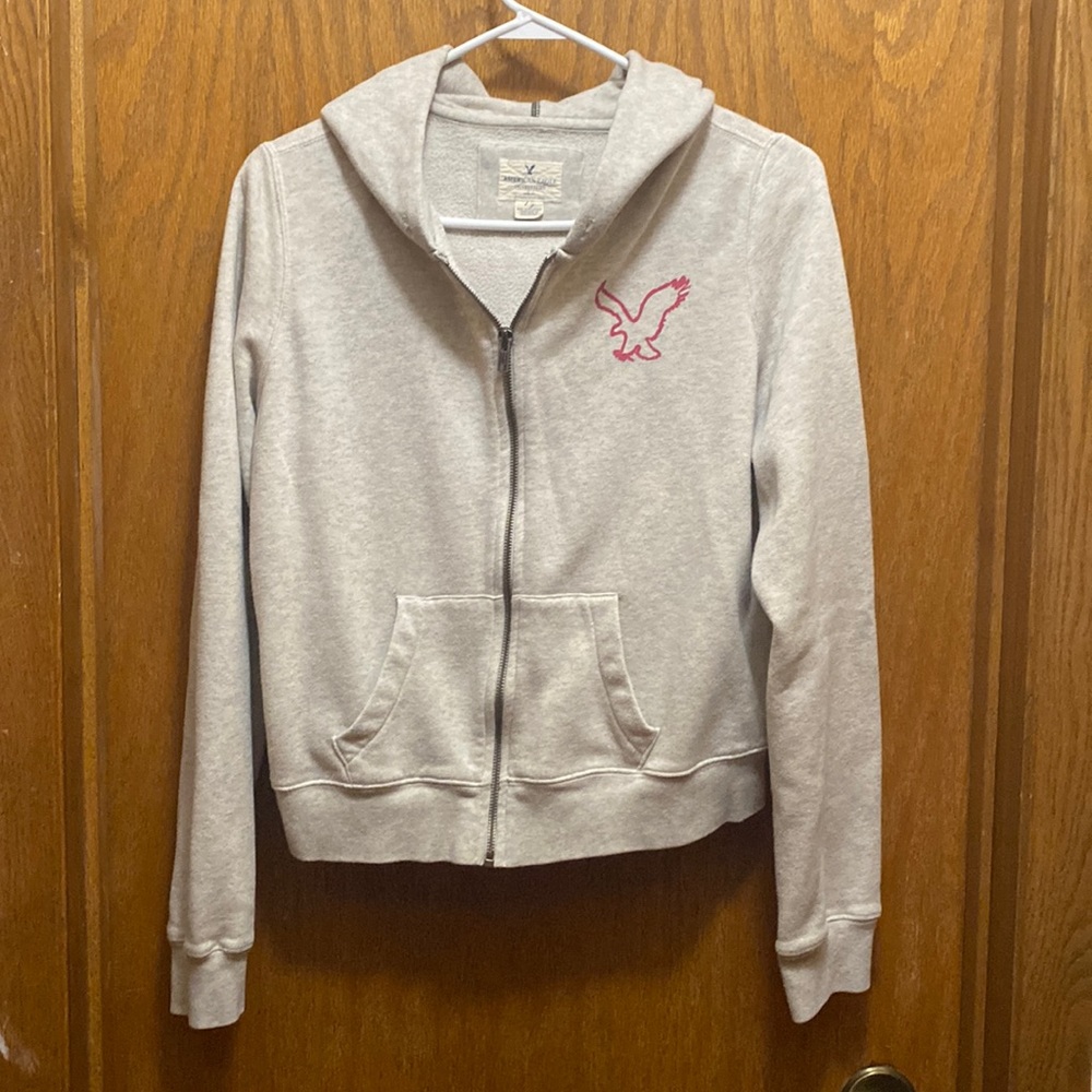 American Eagle Zip up sweatshirt